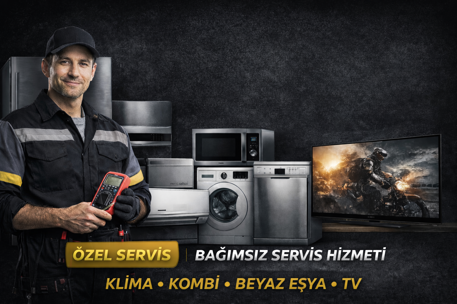  Kozaklı Hotpoint Servisi